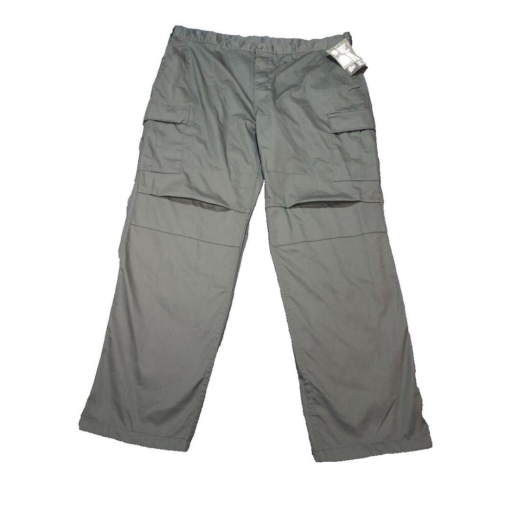 Rothco Mil-Spec Olive Drab Tactical 11-point utility Pants XL (39-43) waist